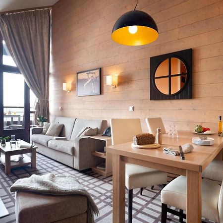 Residence Pierre & Vacances Premium Les Terrasses D'Helios Flaine Exteriér fotografie