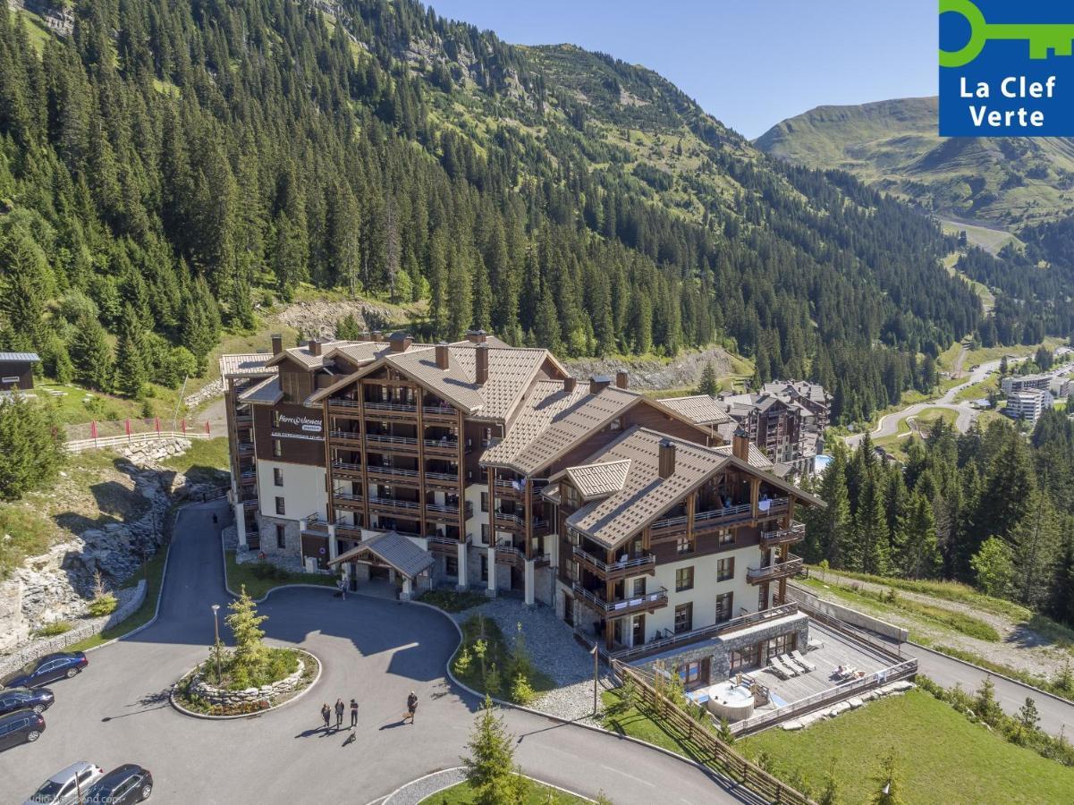 Residence Pierre & Vacances Premium Les Terrasses D'Helios Flaine Exteriér fotografie