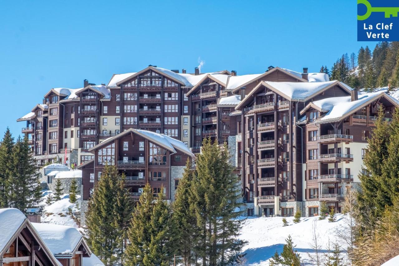 Residence Pierre & Vacances Premium Les Terrasses D'Helios Flaine Exteriér fotografie