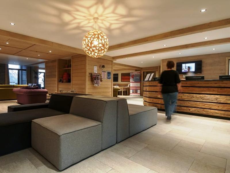 Residence Pierre & Vacances Premium Les Terrasses D'Helios Flaine Exteriér fotografie