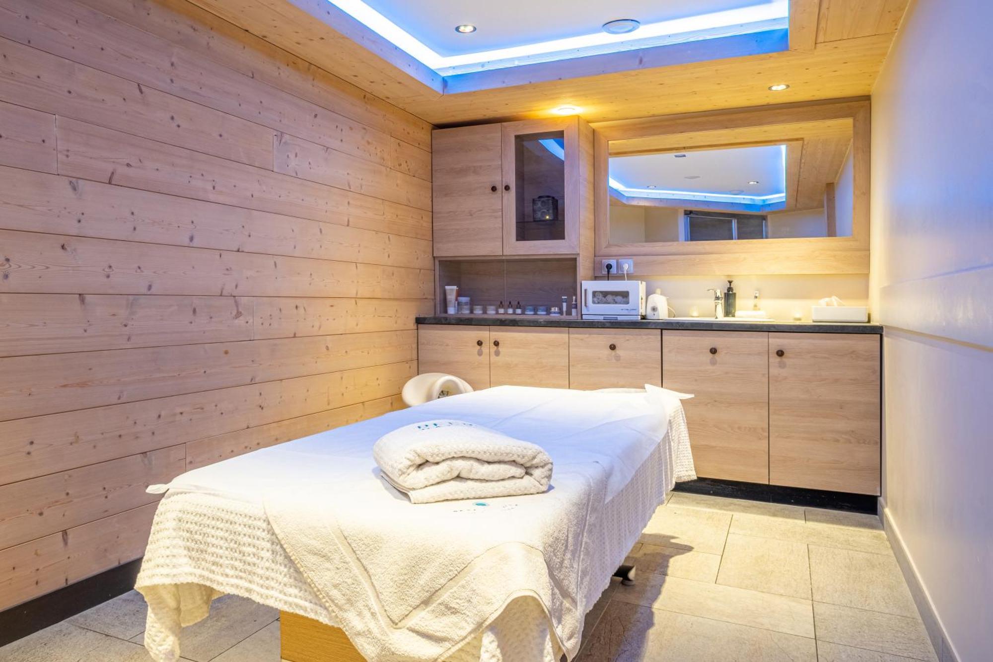 Residence Pierre & Vacances Premium Les Terrasses D'Helios Flaine Exteriér fotografie